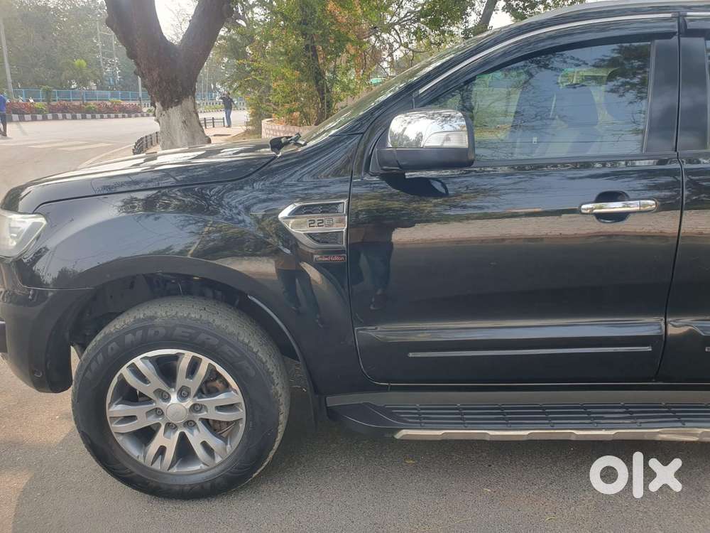 Ford Endeavour 2.2 Titanium 4x2 At, 2018, Diesel