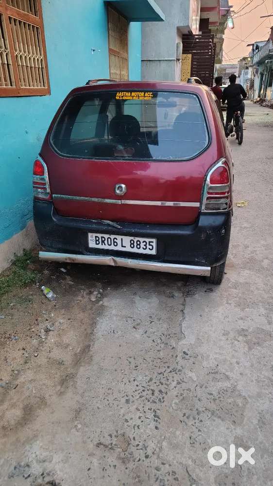 2006 Maruti Alto Std Petrol
