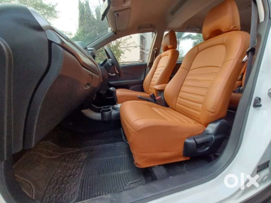 Honda Br-v Style Edition V Cvt, 2019, Petrol