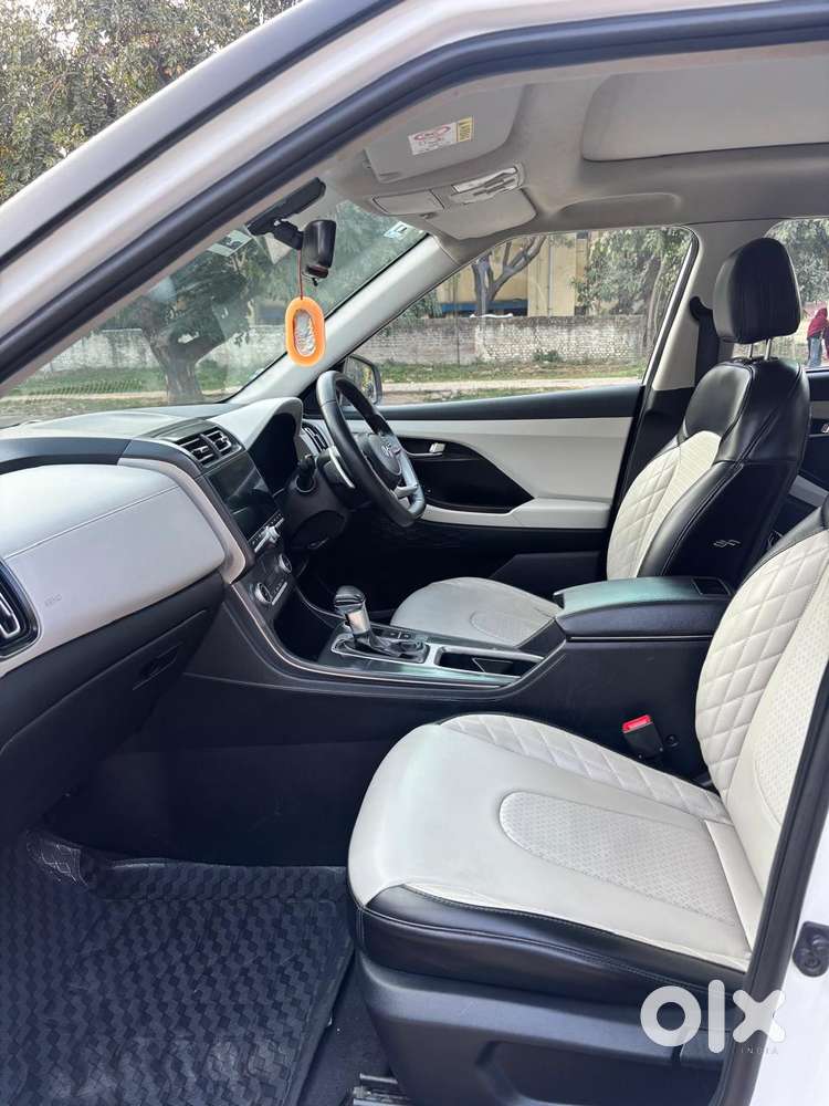 Hyundai Creta 1.5 Sx Diesel At, 2021, Diesel