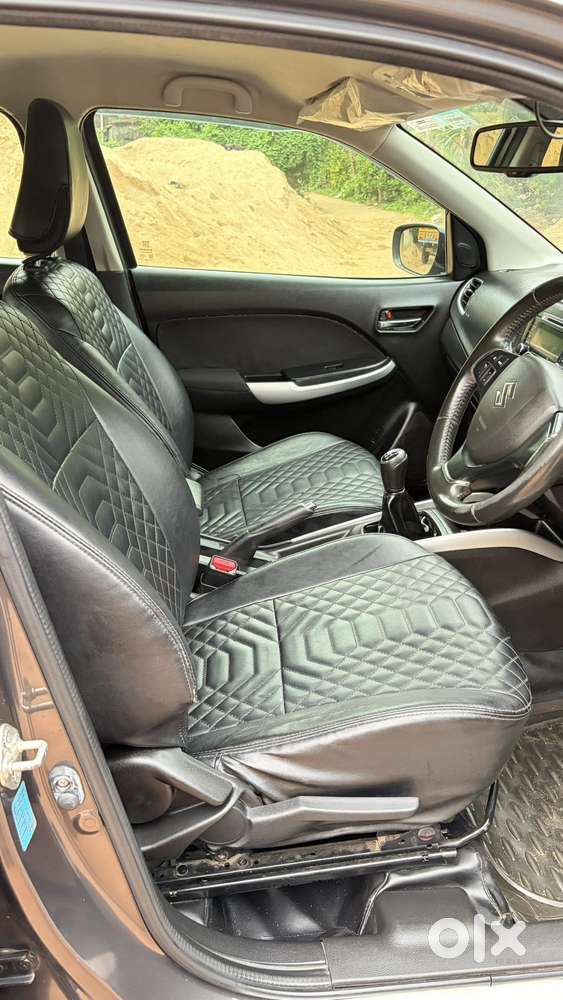 Maruti Suzuki Baleno 1.2 Zeta, 2015, Petrol