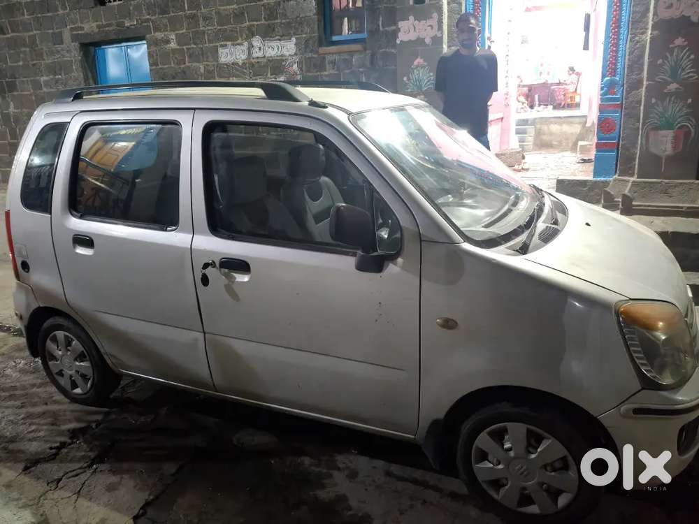 Maruti Suzuki Wagon R 2007 Lxi