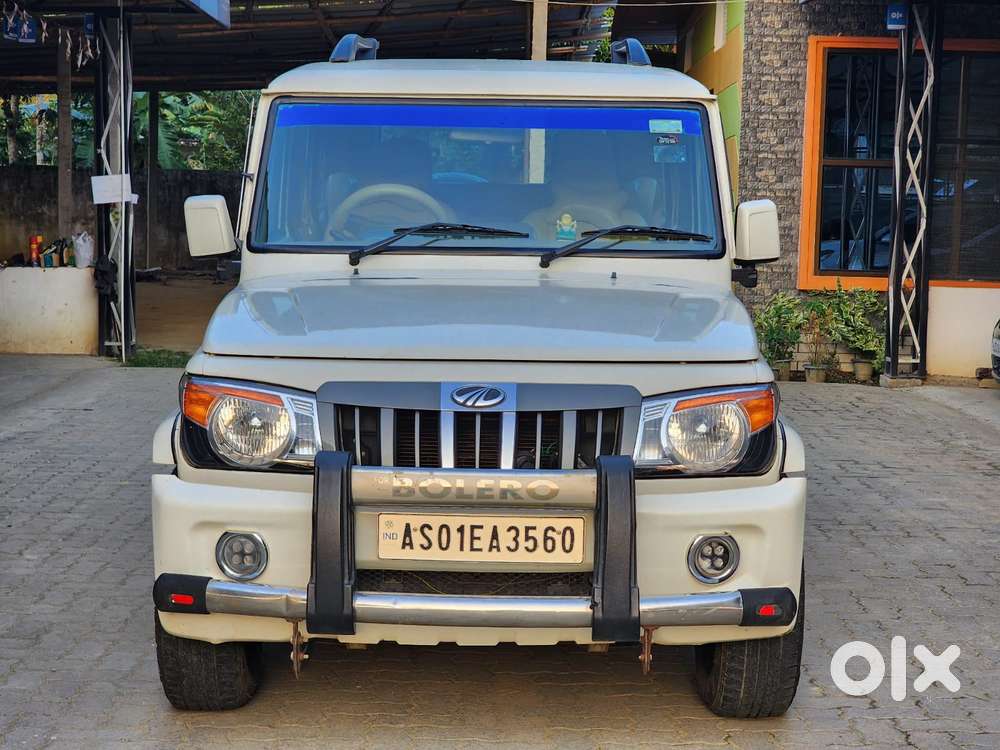 Mahindra Bolero 1.5 Power Plus Zlx, 2019, Diesel