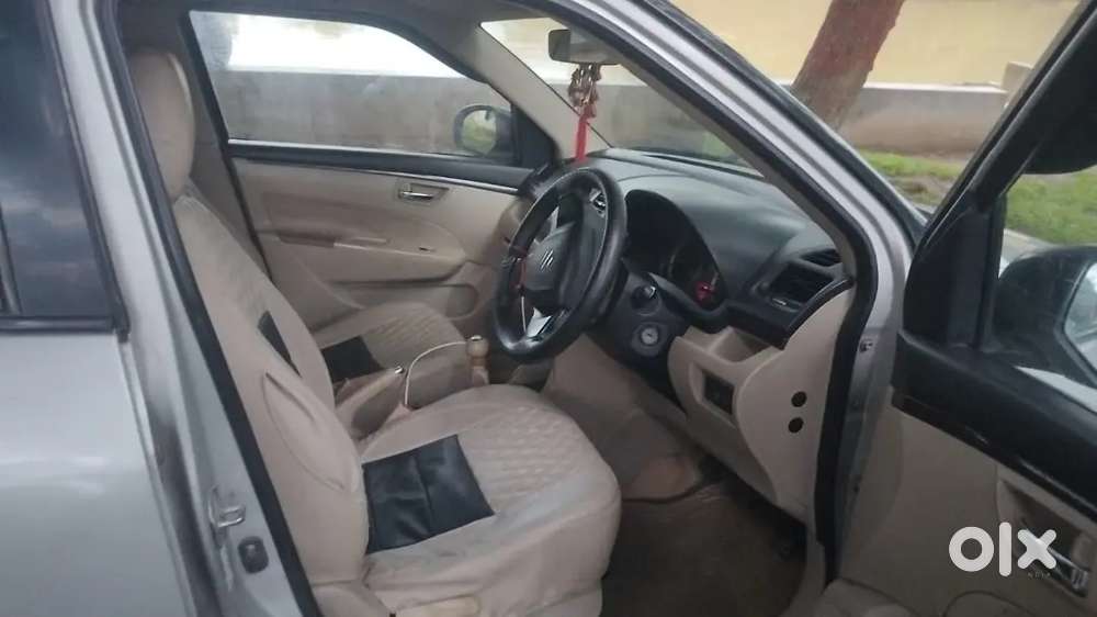 Maruti Suzuki Dzire 2013