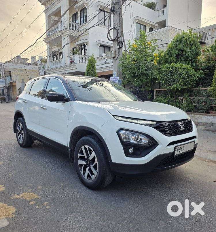 Tata Harrier Xza Plus Dual Tone, 2020, Diesel