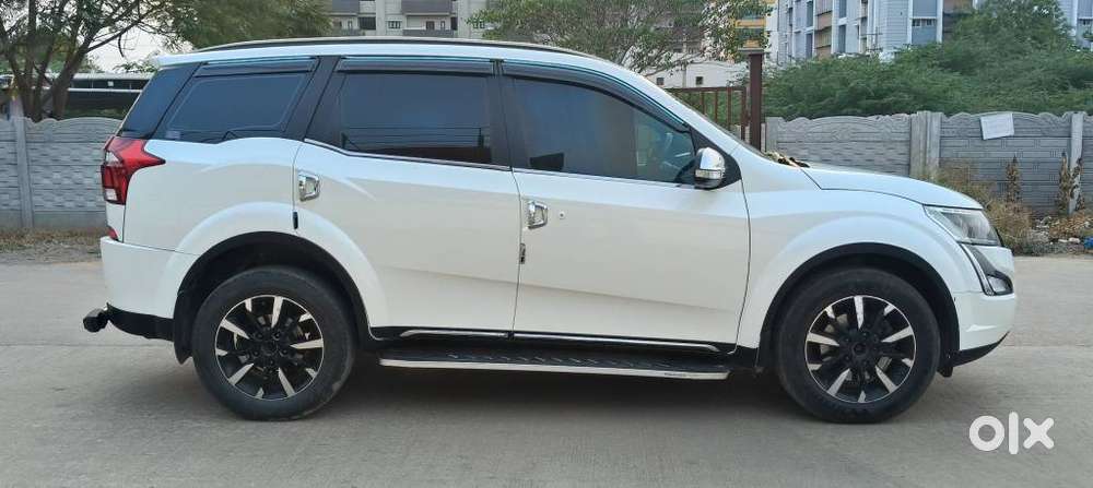 Mahindra Xuv500 W11, 2018, Diesel