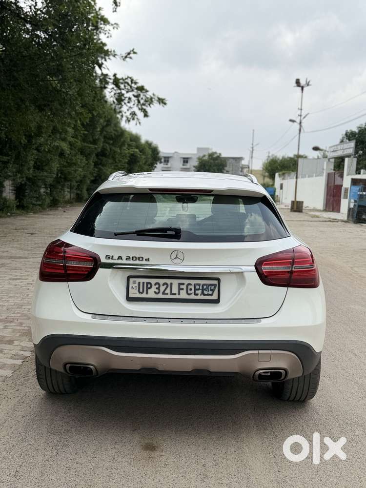 Mercedes-benz Gla 200 D, 2020, Diesel