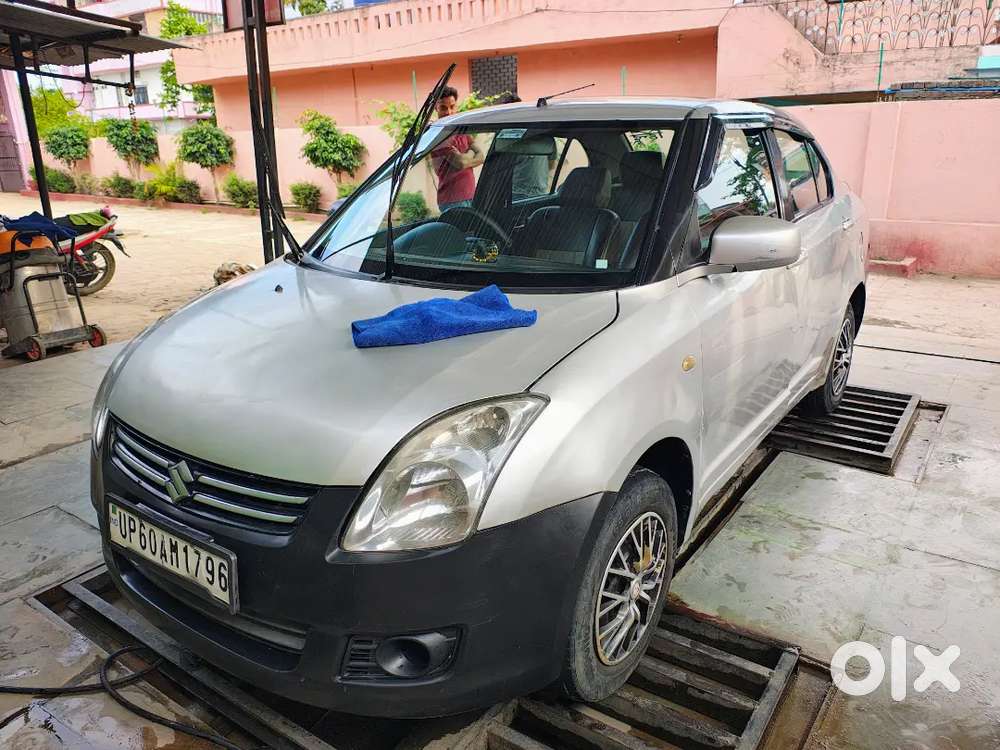 Maruti Suzuki Swift Dzire 2010 Diesel 190000 Km Driven