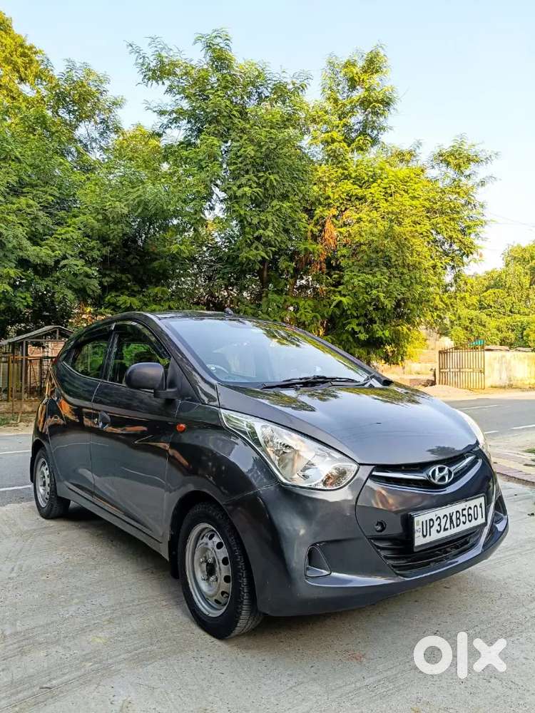 Hyundai Eon 2018 Petrol 35000 Km Driven