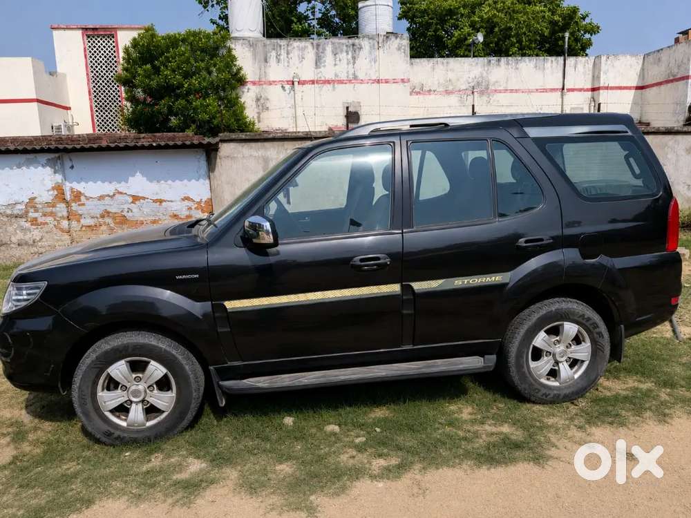 Tata Safari Storme Vx 2015, 58k Km, 1st Owner, Excellent Condition