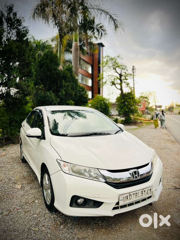 Honda City/ V Second Top