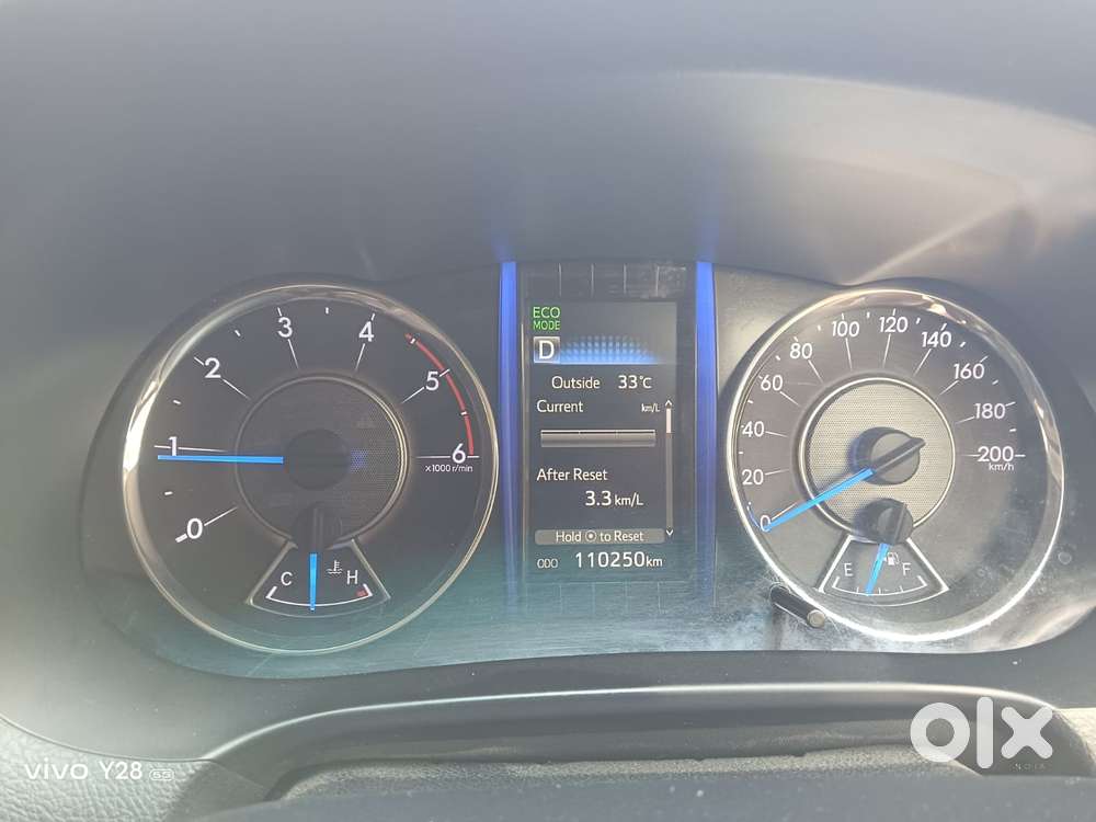 Toyota Fortuner 4x4 At 2.8 Diesel, 2020, Diesel