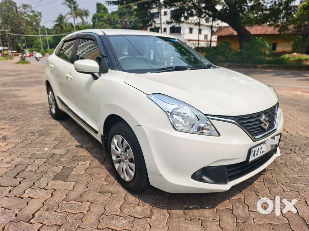 Maruti Suzuki Baleno Delta, 2017, Petrol