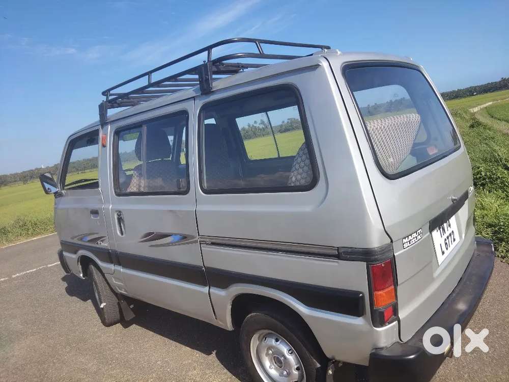 Maruti Suzuki Omni 2007