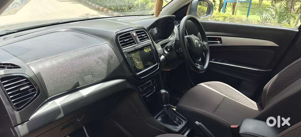 Toyota Petrol Automatic 2022 Year