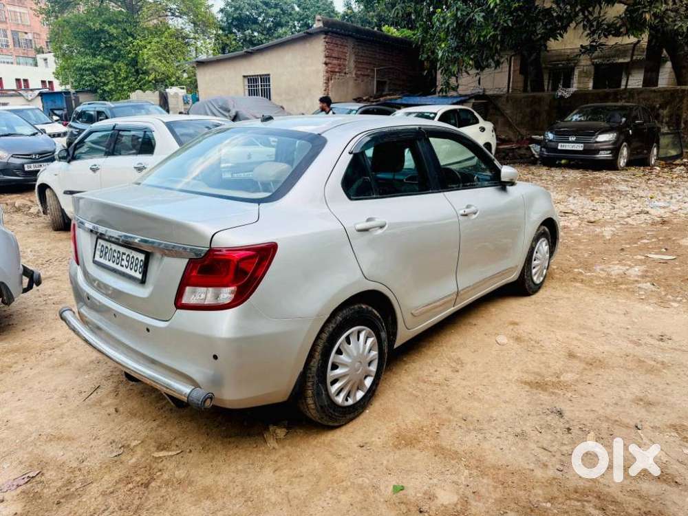 Maruti Suzuki Swift Dzire Vxi Optional, 2017, Petrol