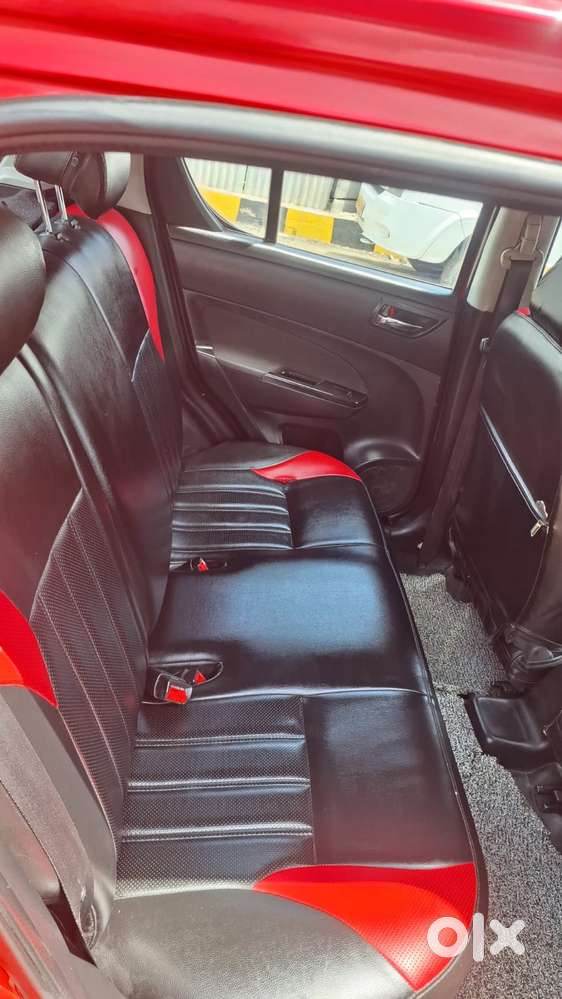 Maruti Suzuki Swift Zdi, 2017, Diesel