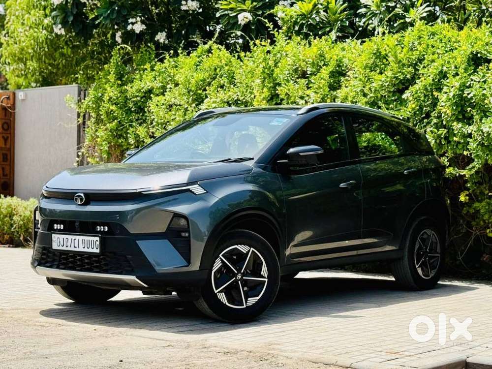 Tata Nexon Fearless Plus S 1.2 Revotron Petrol 6mt Dt, 2024, Cng & H..
