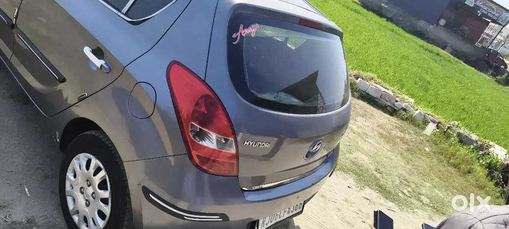 Hyundai I20 2011 Petrol Well Maintained