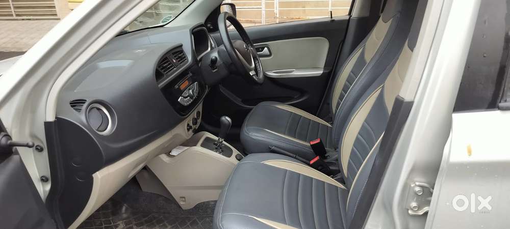 Maruti Suzuki Alto K10 Vxi Amt Optional, 2017, Petrol