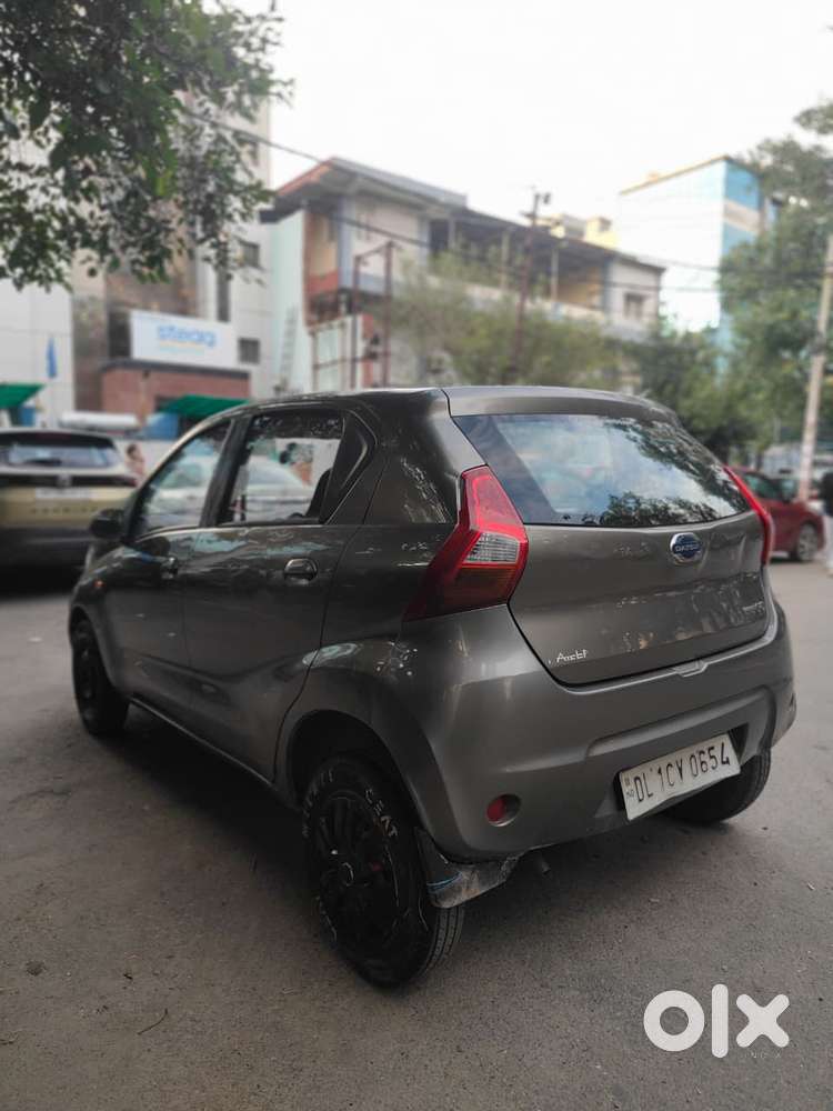 Datsun Go T, 2016, Petrol
