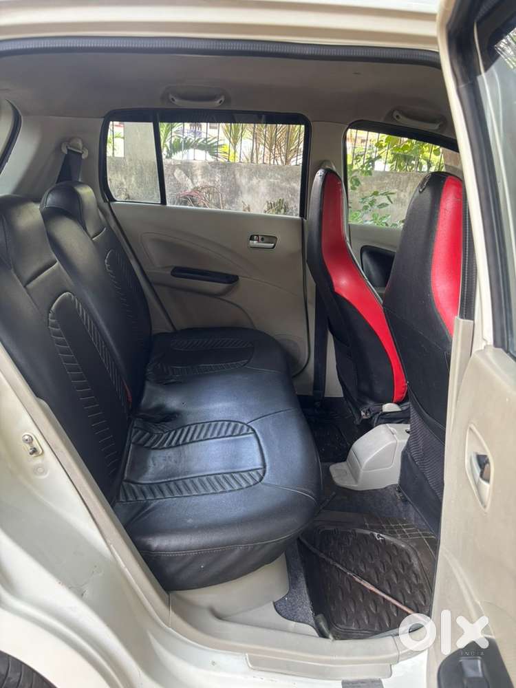 Maruti Suzuki Celerio Vxi 2015