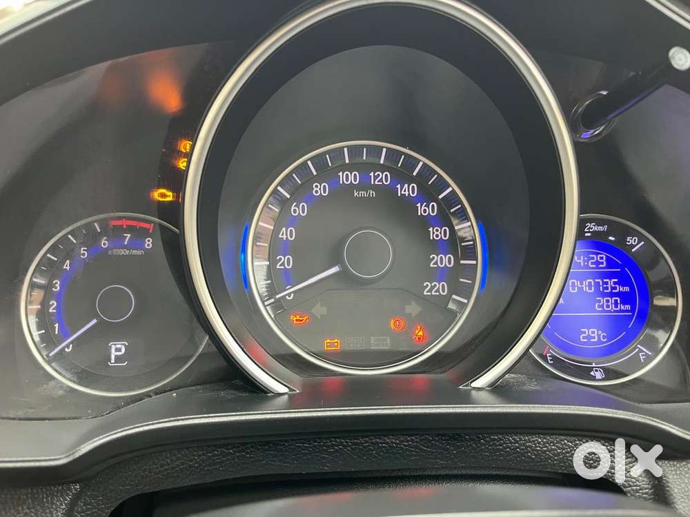 Honda Jazz 1.2 Vx  I-vtec At, 2019, Petrol