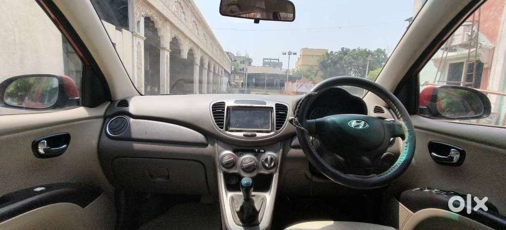 Hyundai I10 1.2 Kappa Magna, 2012, Petrol