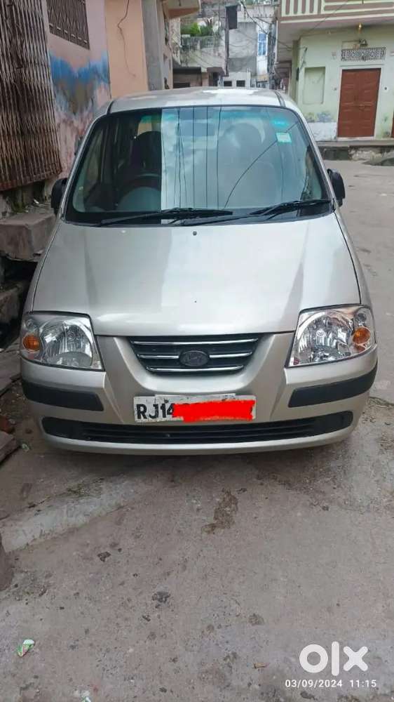 Hyundai Santro Xing Gls 2008 Second Owner