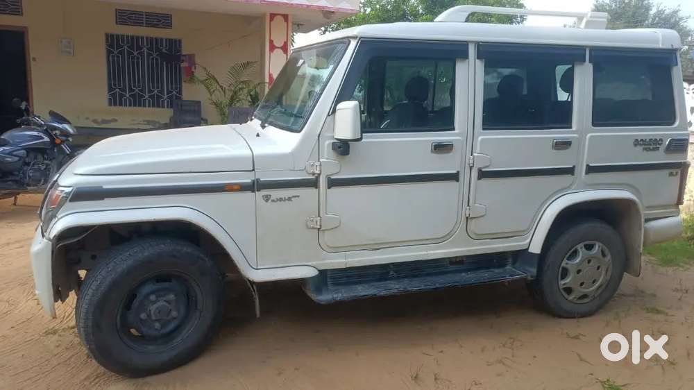 Mahindra Bolero Power 2019