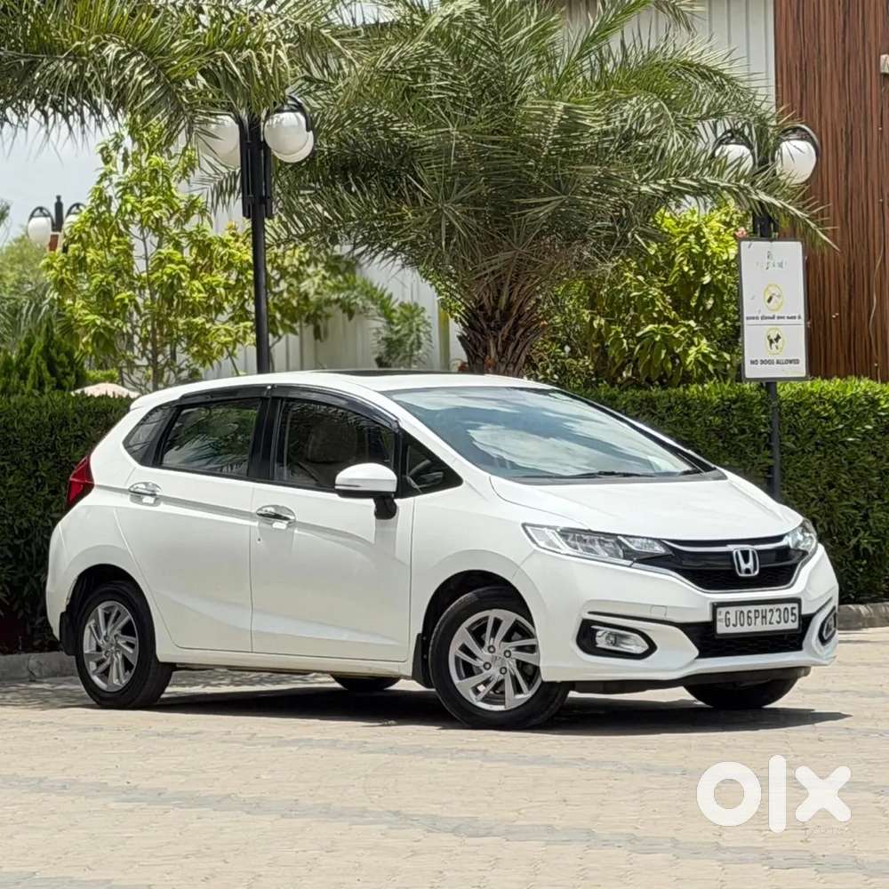 Honda Jazz 1.2 Zx Cvt I-vtec, 2022, Petrol