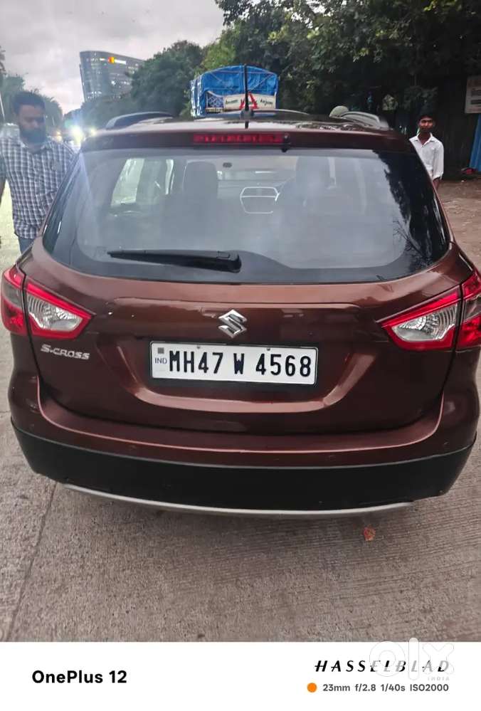Maruti Suzuki S-cross Diesel Manual 2017