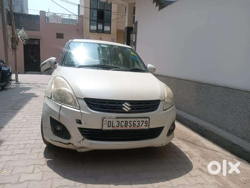 Maruti Suzuki Dzire Petrol Good Condition