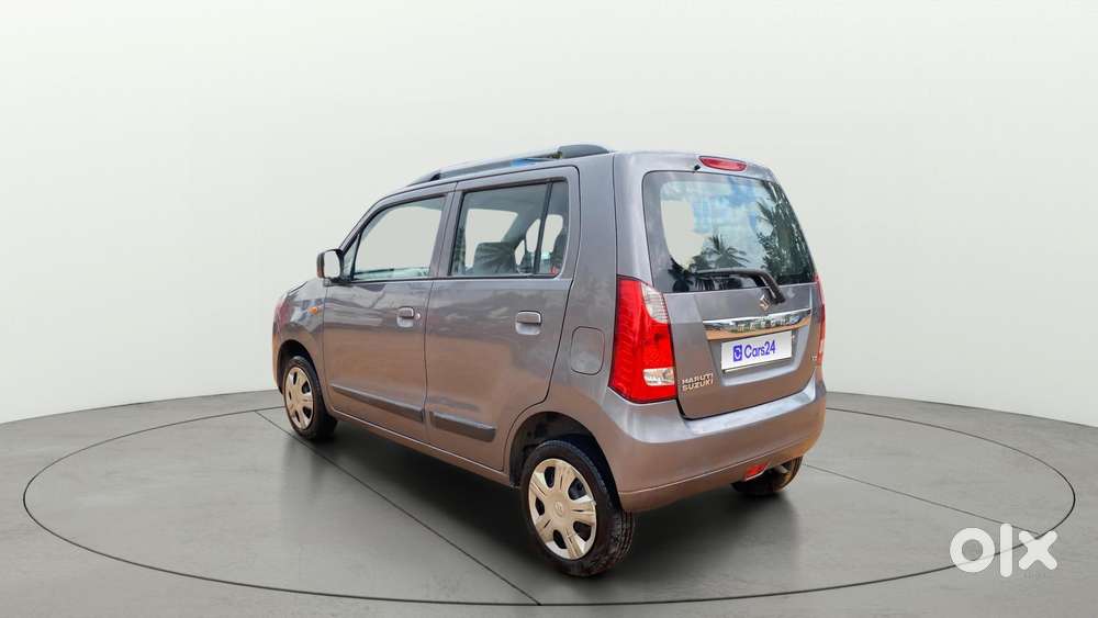 Maruti Suzuki Wagon R Vxi Amt, 2016, Petrol