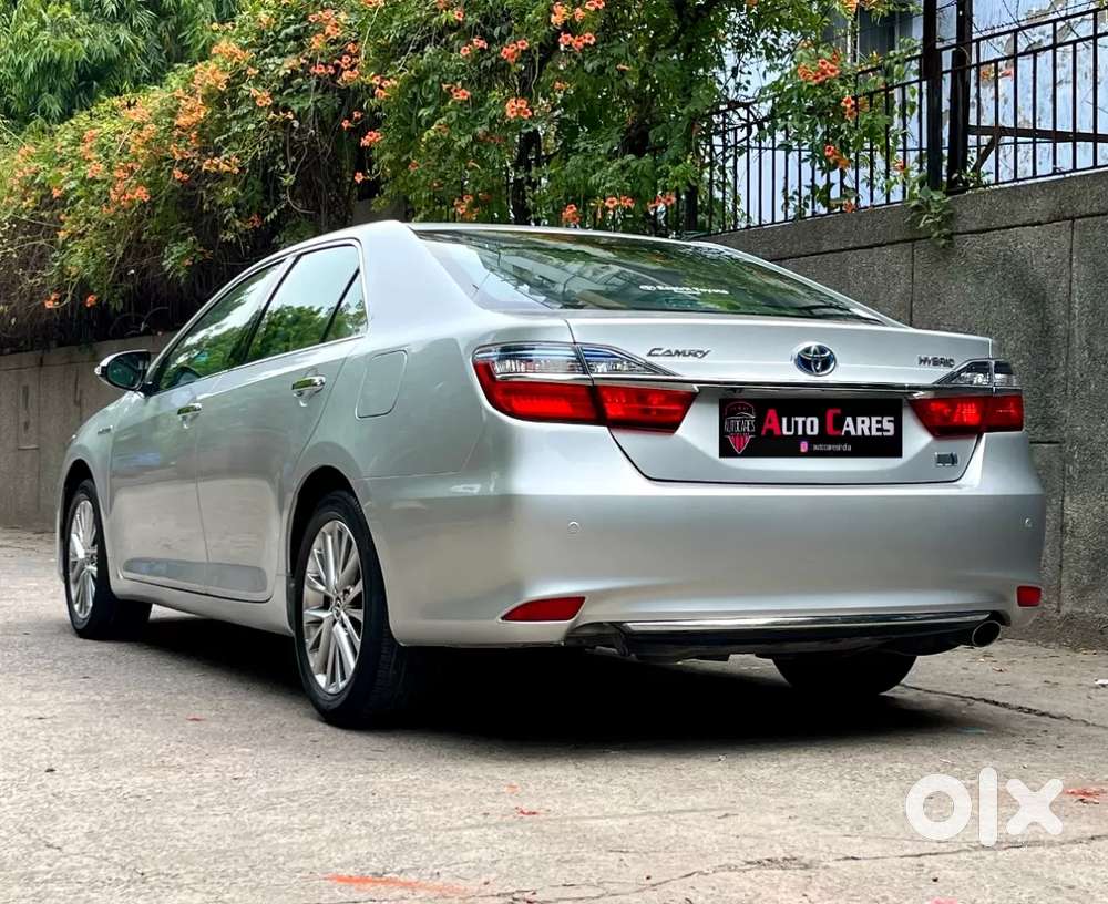 Toyota Camry Hybrid, 2018, Petrol