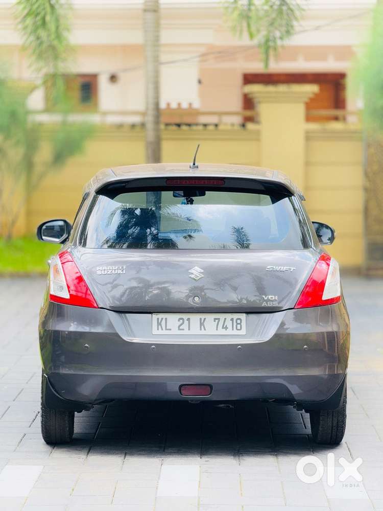 Maruti Suzuki Swift Vdi (o), 2015, Diesel