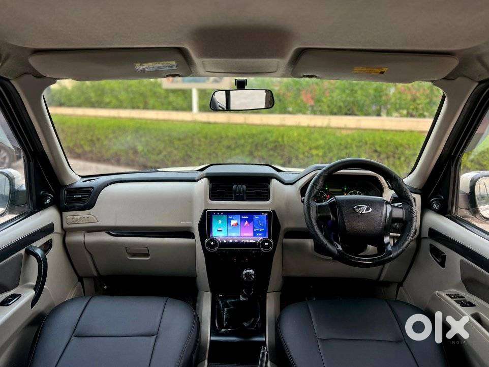 Mahindra Scorpio S5 Plus, 2022, Diesel