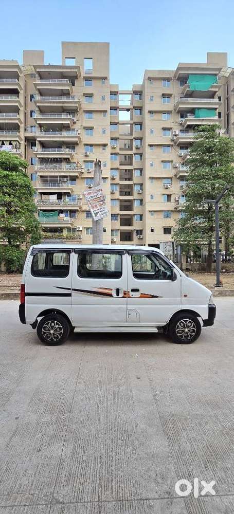 Maruti Suzuki Eeco 7 Seater Ac, 2017, Petrol