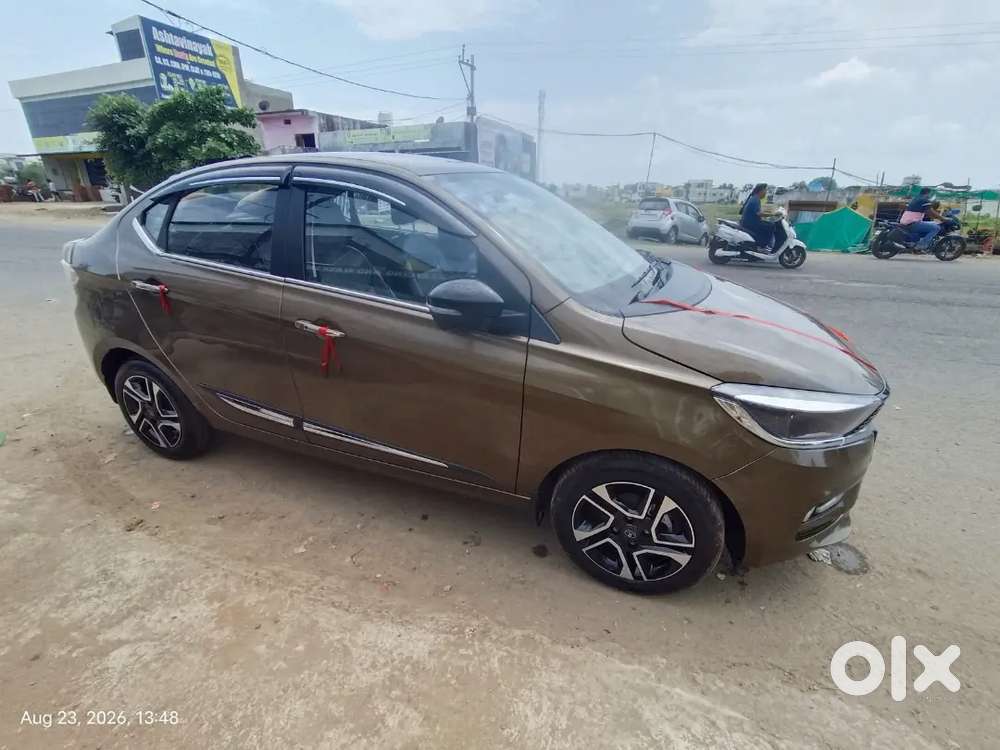 Tata Tigor Xz Plus Lux Petrol Manual