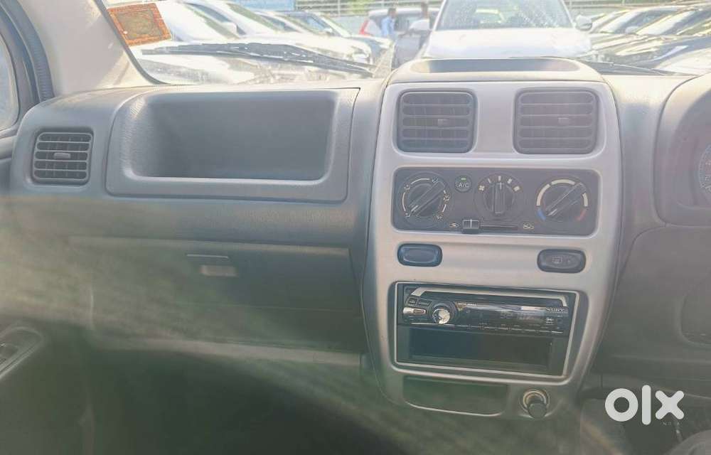 Maruti Suzuki Wagon R Vxi Minor, 2010