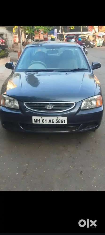 Hyundai Accent 2008 Cng & Hybrids 100000 Km Driven