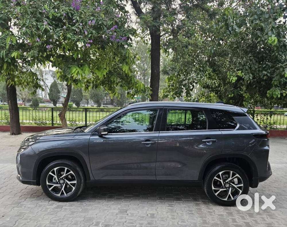 Toyota Urban Cruiser Hyryder 1.5 G Neo Drive At, 2023, Petrol