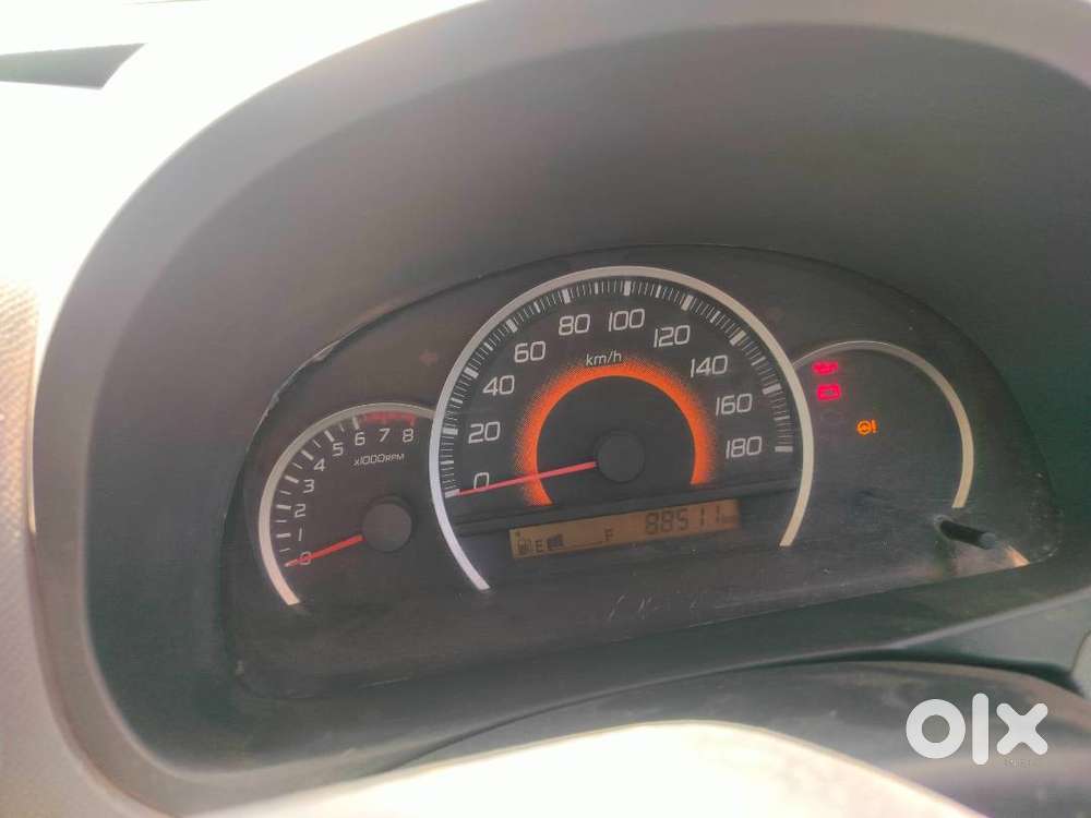 Maruti Suzuki Wagon R 1.0