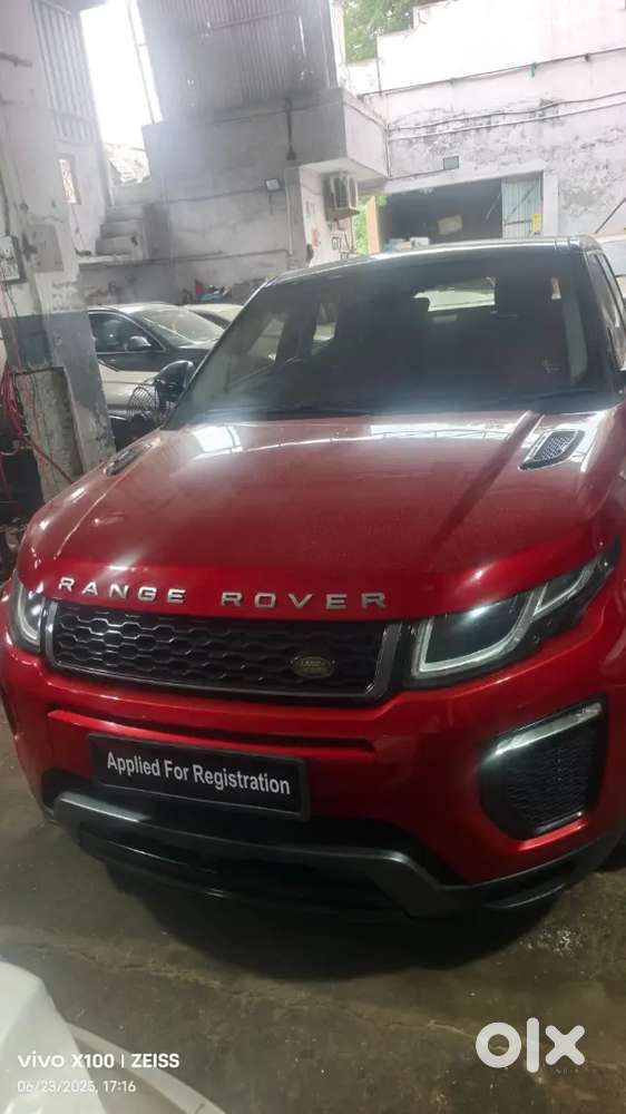Range Rover Evoqu Complit