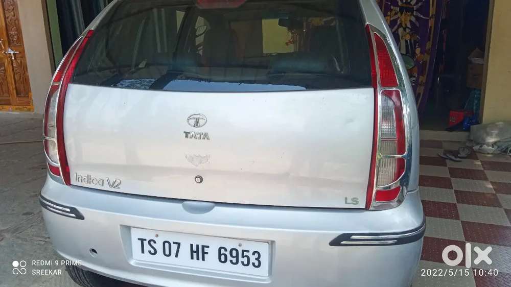 Tata Indica 2014 Diesel 126300 Km Driven
