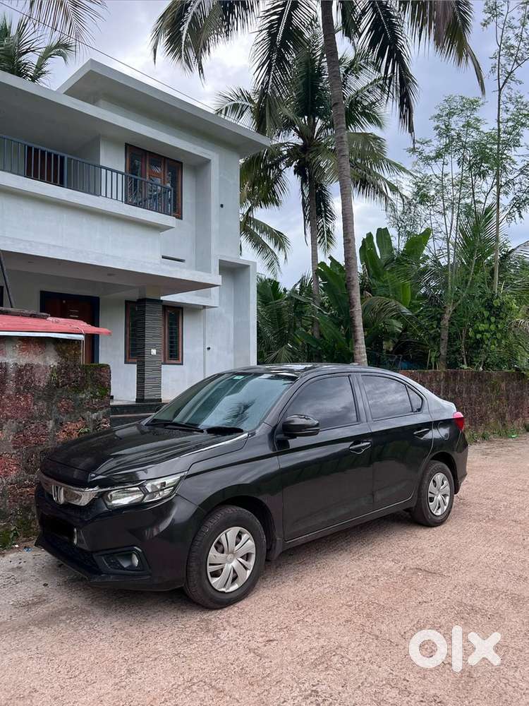 Honda Amaze 1.5 S 2018 Diesel Automatic