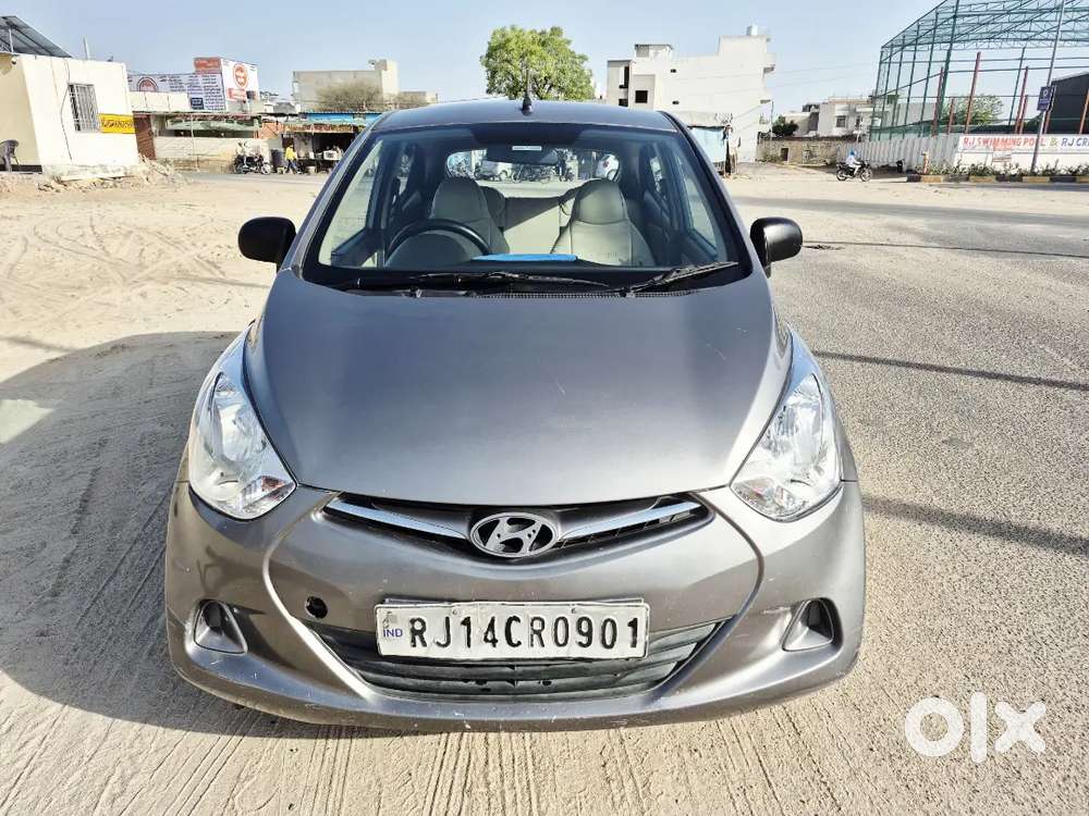 Hyundai Eon Magna + Non Accidental Car With Guarantee