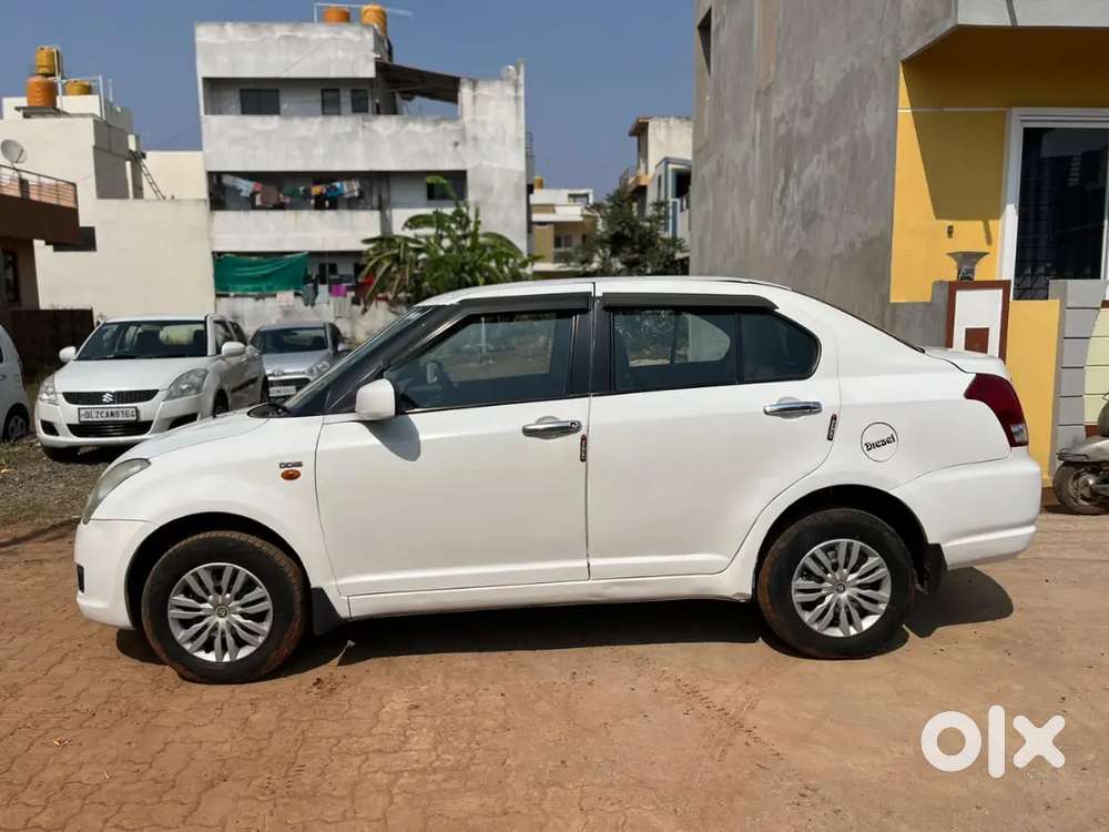 Maruti Suzuki Swift Dzire 2016 Diesel Well Maintained