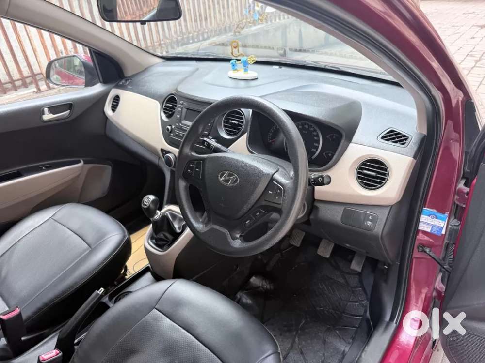 Hyundai Grand I10 Sportz 1.2 Kappa Vtvt, 2016, Petrol