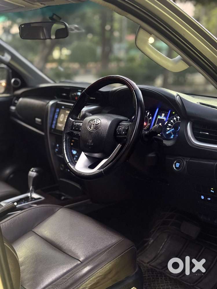 Toyota Fortuner 4x2 At 2.8 Diesel, 2017, Diesel
